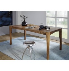 ANCONA jedálenský stôl 160x85cm #0102 indický palisander