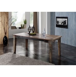 SPIRIT jedálenský stôl Classic #31 - 180x90cm - staré indické drevo