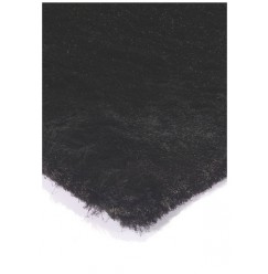 Szőnyeg WHISPER 120x180 cm - čierna