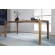 ANCONA jedálenský stôl 200x100cm #0104 indický palisander